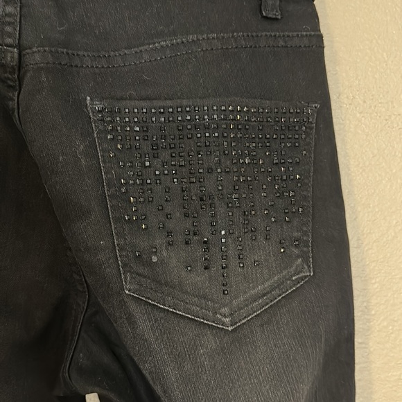 Liverpool Jeans Company, Lucy’s Bootcut Jean Sparkling Pockets Size 6 - Picture 4 of 8